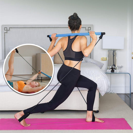 Barre de pilates | FlexiPilates Pro™