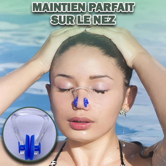 Pince-nez de natation | AquaGuard Pro™