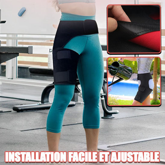 Attelle pour hanche | HipFlex Pro™