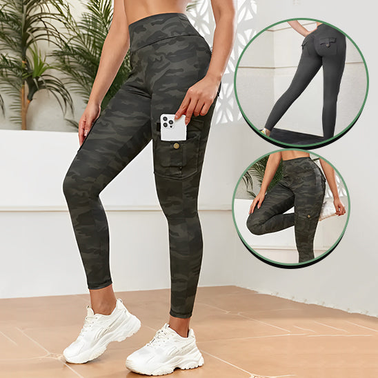 Legging noir femme | Legging Fit & Flex™