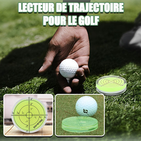 Lecteur de pente golf | PuttMaster Pro™