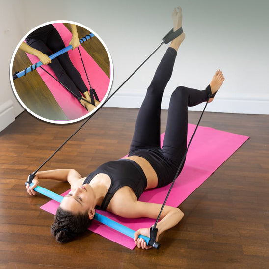 Barre de pilates | FlexiPilates Pro™