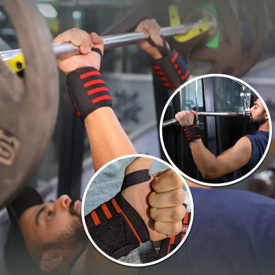 Support de poignet professionnel | WristGuard Pro™