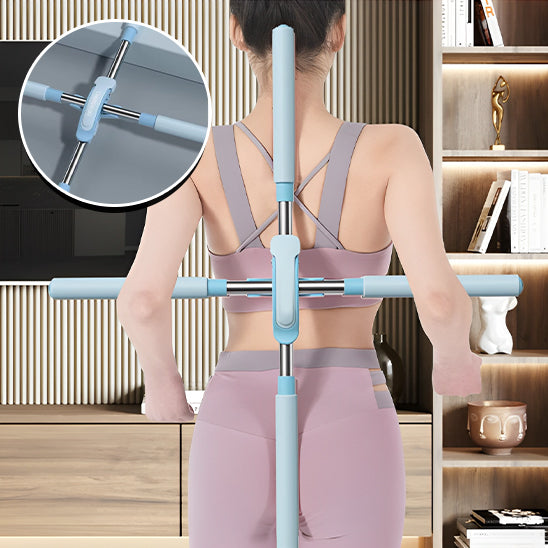 Correcteur de posture dos |PosturaFlex™