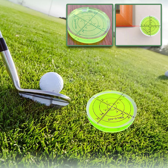 Lecteur de pente golf | PuttMaster Pro™