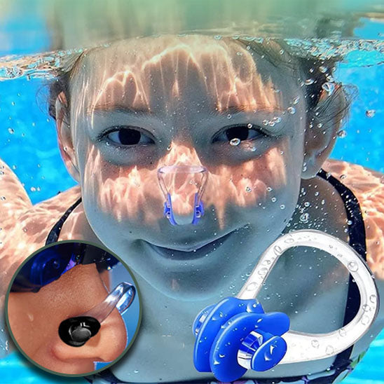 Pince-nez de natation | AquaGuard Pro™