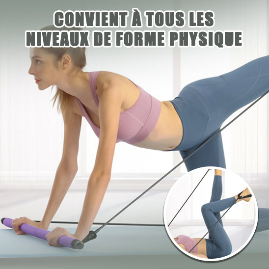 Barre de pilates | FlexiPilates Pro™