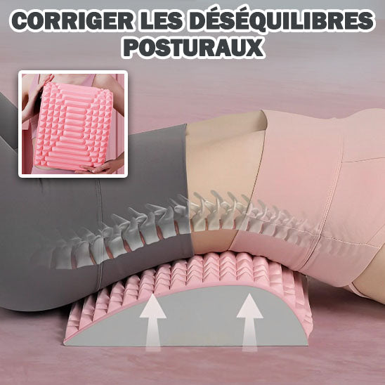 Coussin orthopédique | SpineAlign Pro : Coussin Chiro™