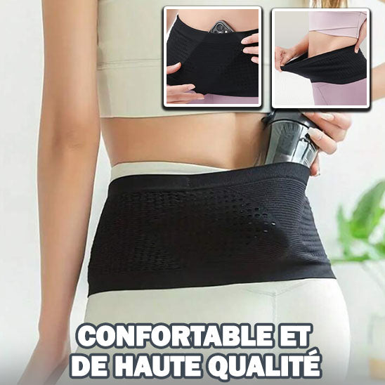 Sac banane homme | FlexiPro Belt™