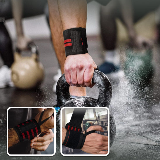 Support de poignet professionnel | WristGuard Pro™