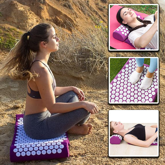 Tapis d'acupression | ZenMat Relaxation™