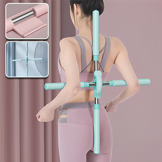 Correcteur de posture dos |PosturaFlex™