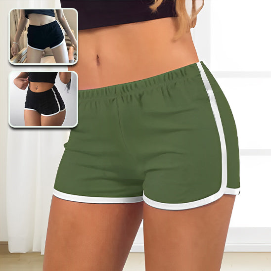 SHORT DE SPORT FEMME – CONFORT ET STYLE POUR TOUTES VOS ACTIVITÉS | FITESSENCE™