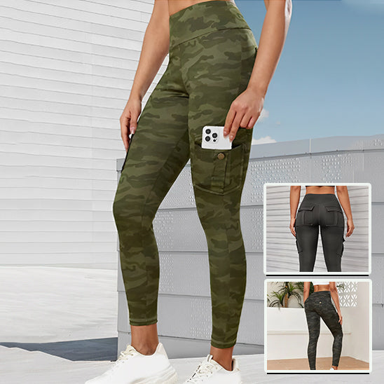 Legging noir femme | Legging Fit & Flex™