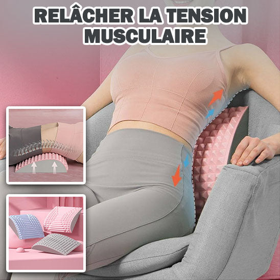 Coussin orthopédique | SpineAlign Pro : Coussin Chiro™