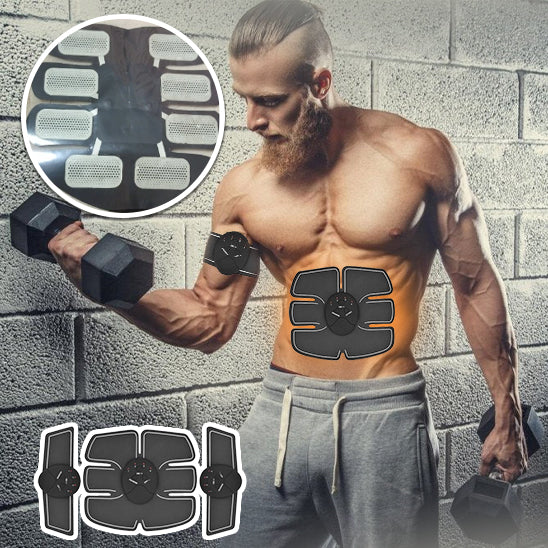 Stimulateur musculaire | FitPulse Pro™