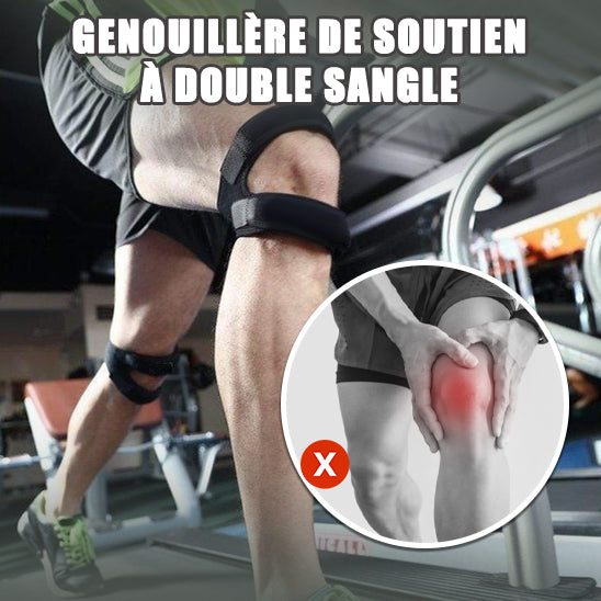 Soutien Genou, Stabilité | GenuFlex Pro™