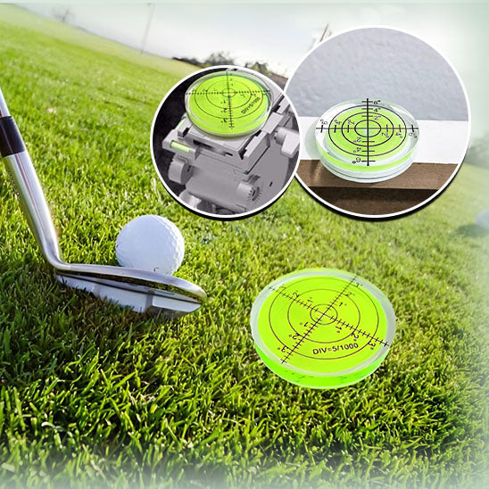 Lecteur de pente golf | PuttMaster Pro™