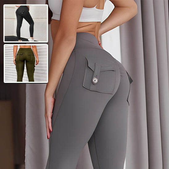 Legging noir femme | Legging Fit & Flex™