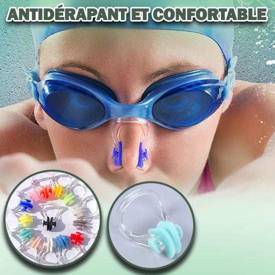 Pince-nez de natation | AquaGuard Pro™