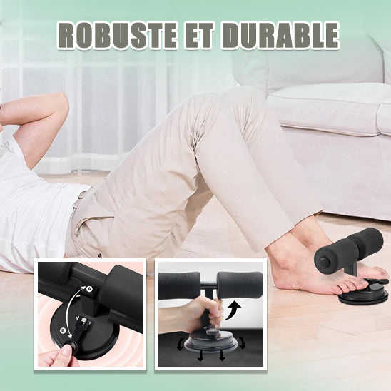 Barre de maintien pour abdominaux | AbFlex Pro™