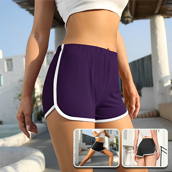 Short de sport femme FitEssence™ au style décontracté, parfait pour les activités quotidiennes ou les sorties sportives.
WWW.CORPSDECHAMPION.COM 