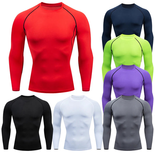 tshirt-compression-homme-energytech